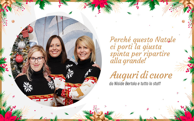 buon natale niside bertola