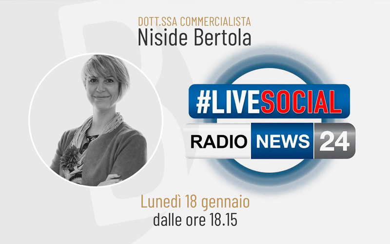 INTERVISTA RADIONEWS24