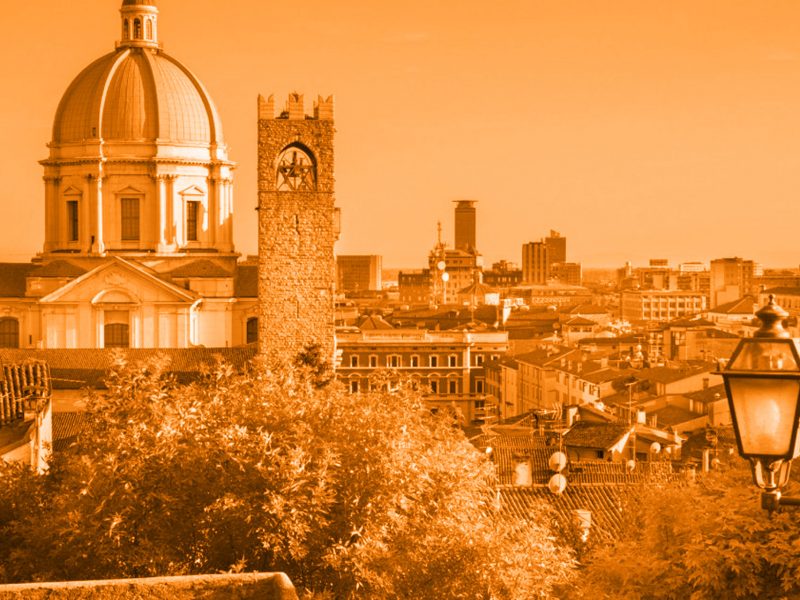 brescia zona arancione rafforzata