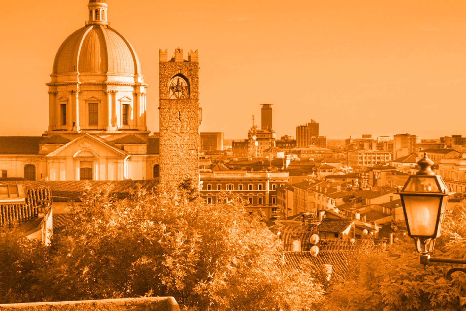 brescia zona arancione rafforzata