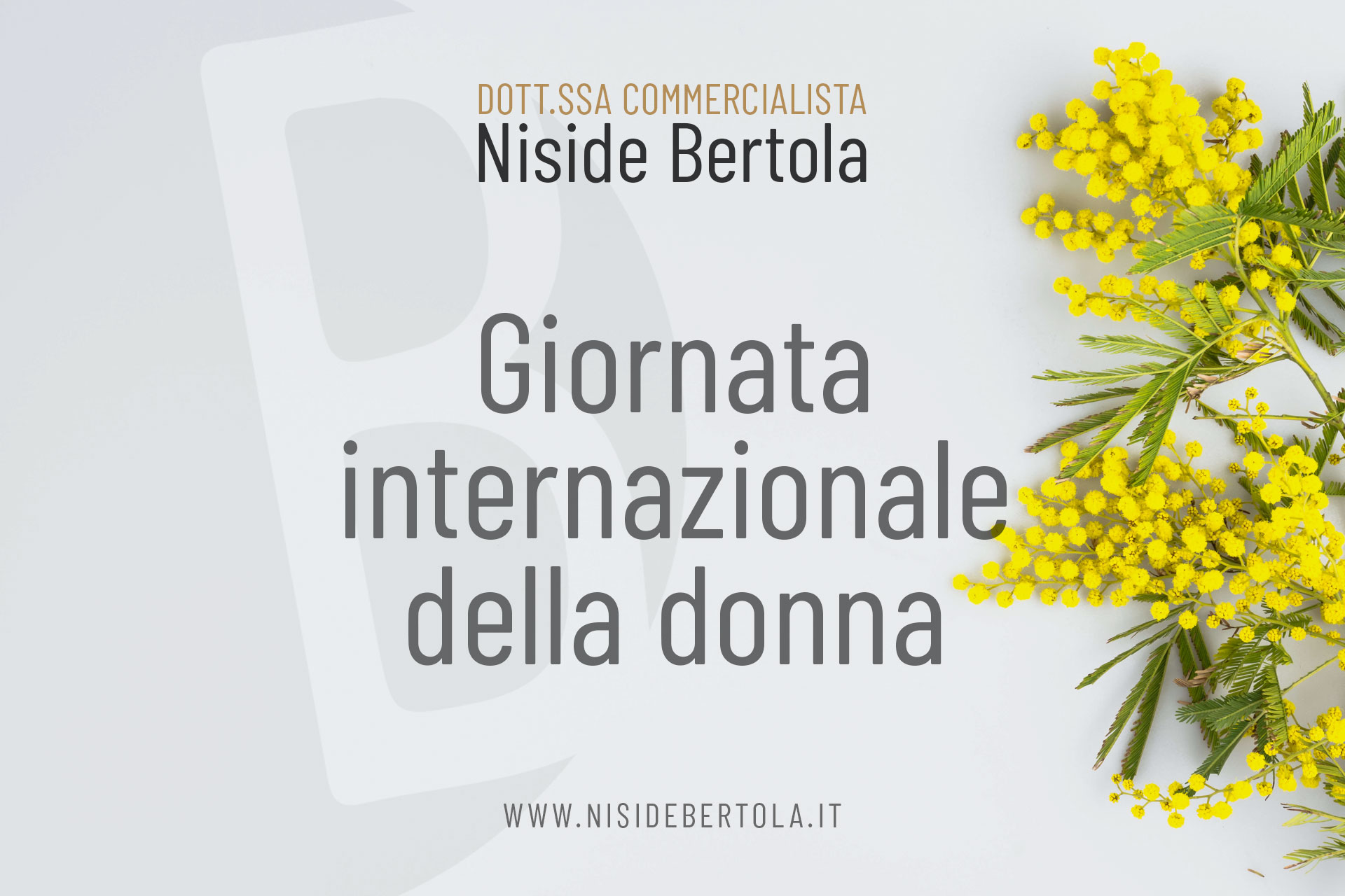 giornata internazionale della donna 8 marzo 2021